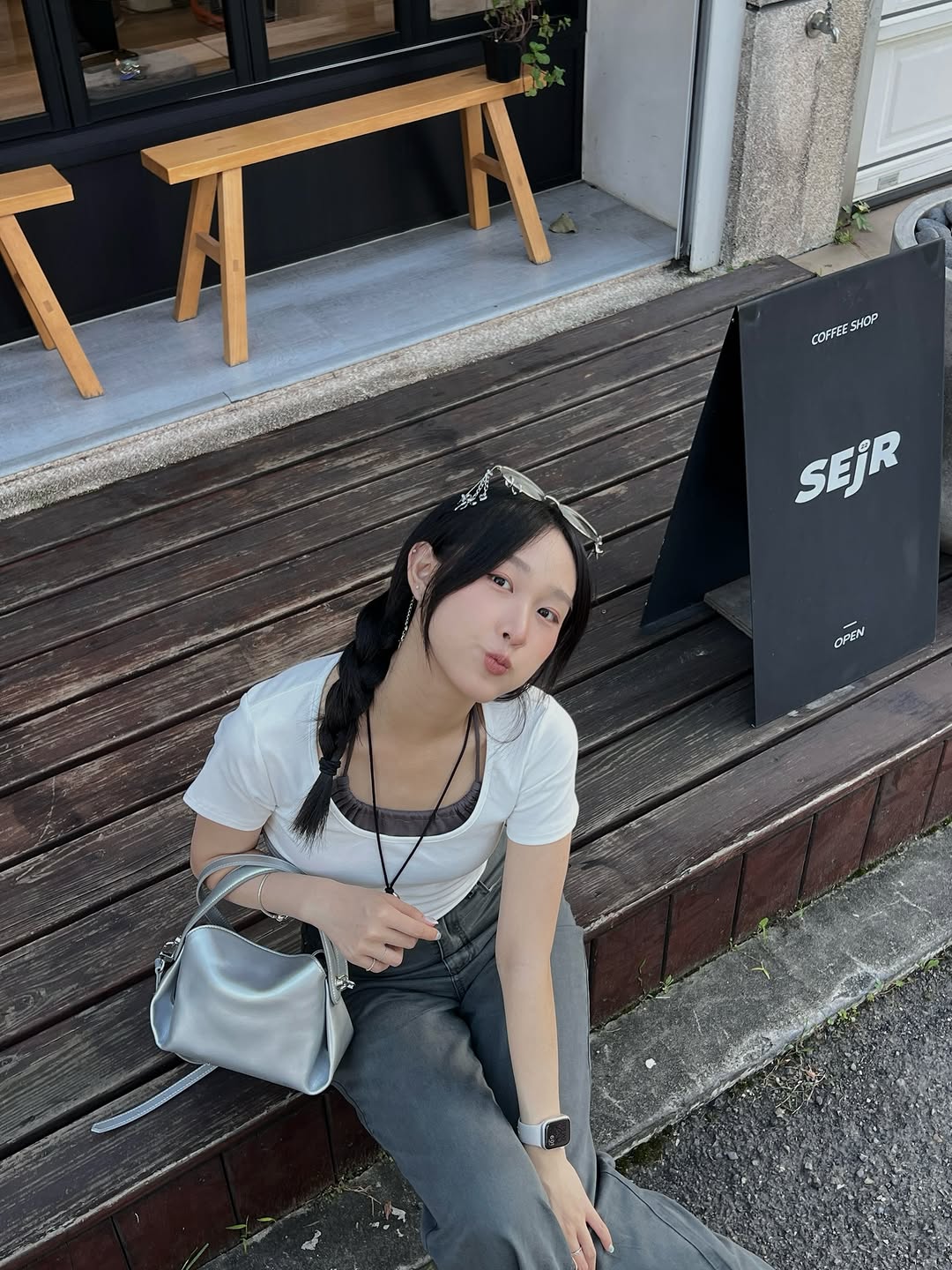 持續蒐集新竹的咖 1